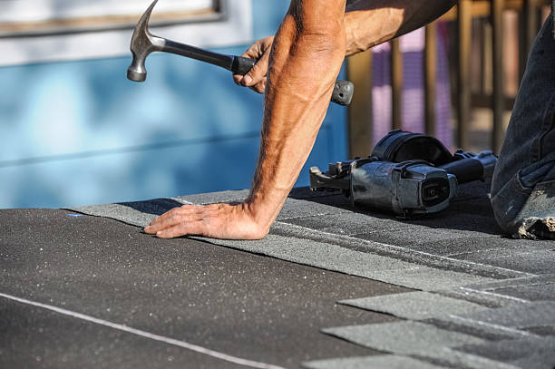 Reliable Roofing contractor in Rossville, TN by Ben Roofing and Steel LLC