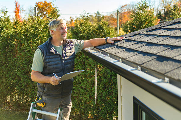 Trusted Gutter Repair And Installation service in Rossville, TN - Ben Roofing and Steel LLC