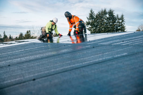 Trusted Emergency Roof Repair service in Rossville, TN - Ben Roofing and Steel LLC
